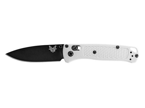 Benchmade - Mini Bugout Klappmesser - AXIS® Lock - S30V - Weiss - 533BK-1