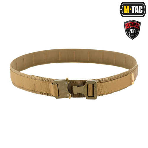 M-Tac - Cobra Buckle Tactical Tactical Gürtel - Coyote - 10126005
