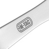 M-Tac – Gabellöffel mit Karabiner – Edelstahl – 60011235