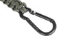 Mil-Tec - Paracord Lanyard - Schwarz - 15931502