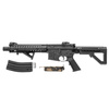 Crosman - Panther Arms DPMS SBR CO2 Luftgewehr - Full Auto - 4,5 mm - Blow-Back - DSBR