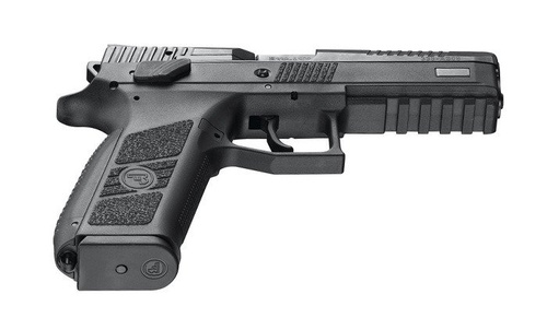 Ceska Zbrojovka - CZ P-09 Pistole 9x19 Paar