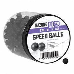 RazorGun - Gummigeschosse RAM .43 für Umarex T4E M&P9 / TPM1 / PPQ - 190 Stück - 337-059