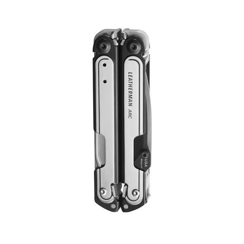 Leatherman - Multitool ARC - 20 Werkzeuge - PVD - Silber - 833076