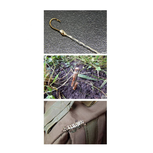 EDCX - Kevlar-Holzsäge - 3304