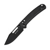 Ganzo - Firebird Klappmesser - D2 - Schwarz - G768PT-BK