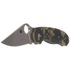Spyderco - Para™ 3 G-10 Digital Camo-Messer - C223GPCMO