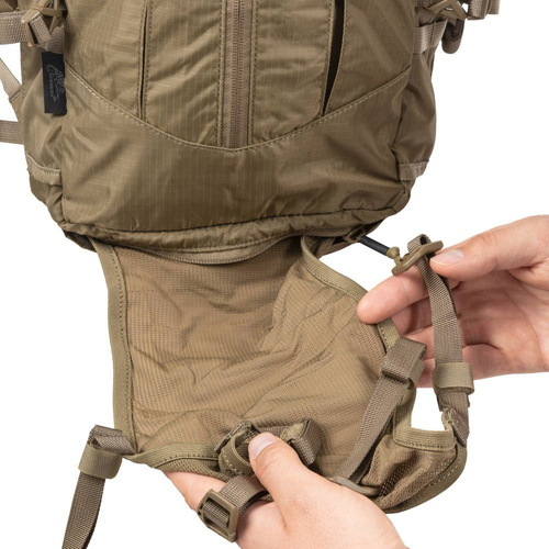 Helikon - Murmeltier® Rucksack - 10 L - Coyote Braun - PL-GHG-NL-11