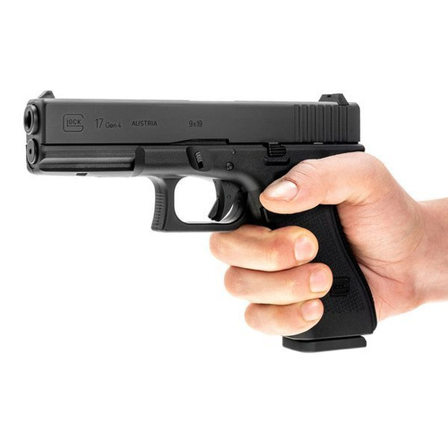 Umarex - Glock 17 Gen4 Luftpistole - Blow Back - 4,5 mm - 5.8364