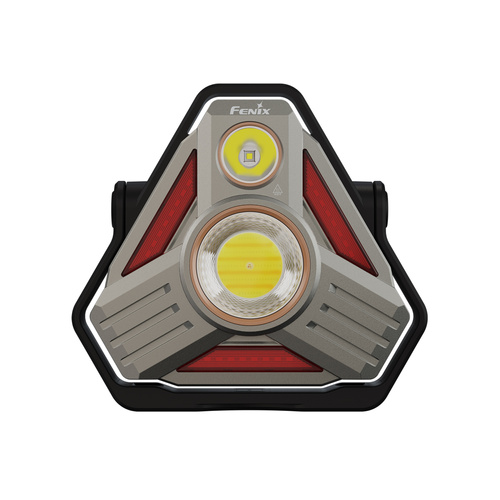 Fenix - Camping-Lampe - 5500 lm - 50.624 cd - 4 Lichtfarben - CP50R.12111