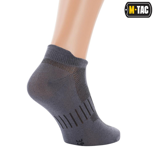 M-Tac - Sommer Sportsocken - Dunkelgrau - 30906012