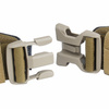 Templars Gear - PT6 Tactical Belt Taktischer Gürtel - 38 mm - Laser Cut - MultiCam - TG-PT6-MC