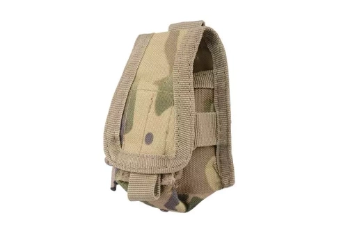 GFC Tactical - Universal MINI (PMR) Carrier Pouch - Nylon - MultiCam - GFT-19-009844
