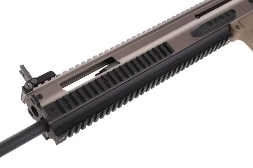 WE - AEG SCAR-H MK20 MOD 0 SSR Karabiner Replik - Tan - WET-01-005928