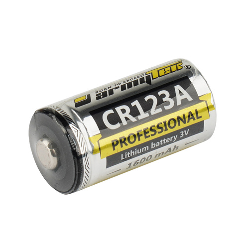 Armytek - Lithium-Batterie - CR123A - 3V - A00102