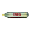 RazorGun - CO2-Kapseln - 12 g - Silber - 337-135