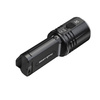 Fenix - Taschenlampe LED Wiederaufladbar LR36R - 10000 lm - Schwarz - LR36R