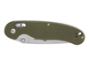 Ganzo - EDC Klappmesser G727-GR - Axis Lock - 440C - Olive - 38088