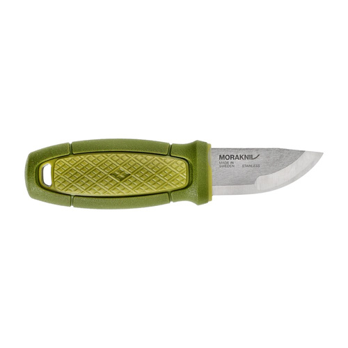 Morakniv - Eldris Feuer Starter Hals-Messer-Kit - Grün - 12633