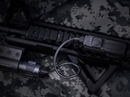 Fenix - Gel-Schalter für taktische Taschenlampe - 29 mm - AER-04