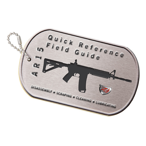 Real Avid - Bedienungsanleitung für das AR-15 - AVAR15R