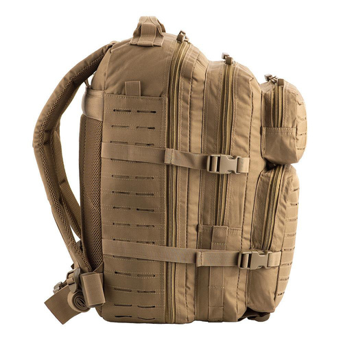 M-Tac - Militärischer Rucksack Large Assault Pack Laser Cut - Tan - 10335003