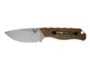 Benchmade - Jagdmesser 15017-1 Hunt - CPM S90V - Braun - 15017-1