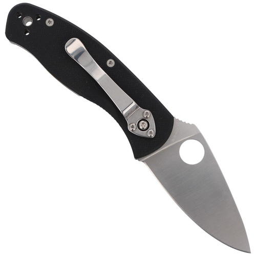 Spyderco - Persistence™ G-10 Schwarz Klappmesser - C136GP