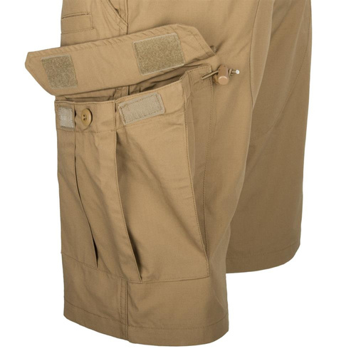 Helikon - CPU® Shorts - Coyote Braun - SP-CPK-PR-11