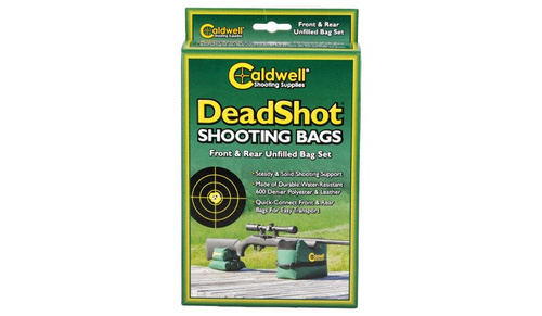 Caldwell - Satz auf Zwei Schießen Tasche DeadShot - Combo - 248885
