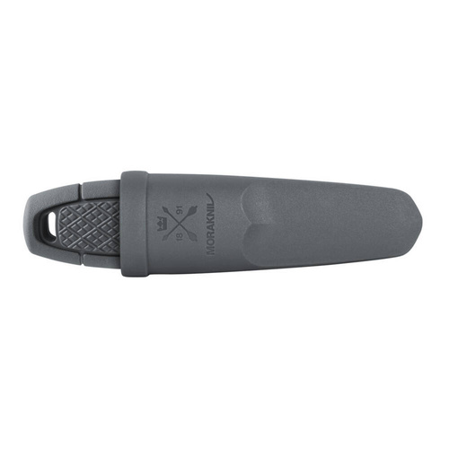 Morakniv - Outdoor-Messer Eldris LightDuty - Edelstahl - Schwarz - NZ-ELR-SS-0X