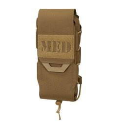 Direct Action - Med Pouch Vertical MK II® - Coyote Brown - PO-MDV2-CD5-CBR