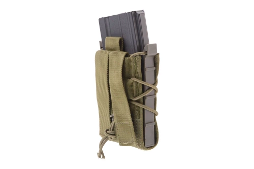 GFC Tactical - Einzelne Gewehrtasche TC+ - Olive - GFT-29-009866