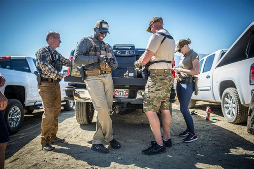 Helikon - Urban Tactical Shorts Flex 11''® - Nyco Ripstop - MultiCam - SP-UFK-NR-34