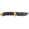 Ganzo - Taktisches Messer G8012V2 - Schwarz / Orange - G8012V2-OR