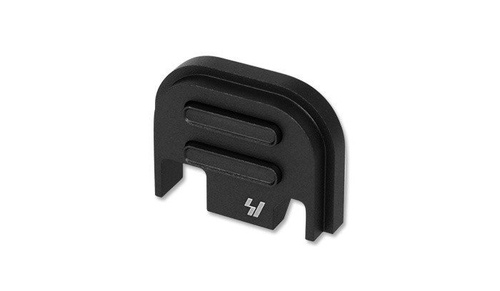 Strike Industries - Slide Cover Plate V2 für Glock - Schwarz - SI-GSP-V2-BK