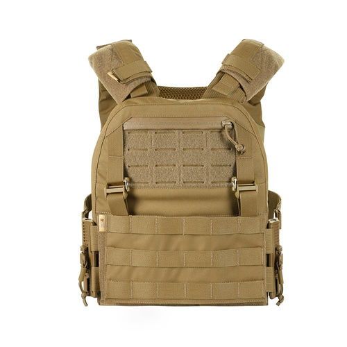 M-Tac - Cuirass QRS Gen.II Tactical Platte Carrier Vest - Coyote - 10156805