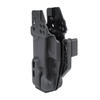 DOUBLETAP GEAR - Kydex IWB Symbiont Innenholster - Glock 19 - Schwarz