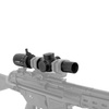 Primary Arms - Zielfernrohr SLx 1-6x24 mm SFP Gen IV - 24 mm - ACSS Aurora 7.62 Yard - PA-SLX-1-6X24S-AUR-7