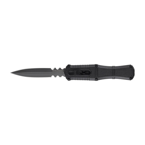 Benchmade - OTF Claymore Messer - CPM-D2 - Schwarz - 3370SGY - EDC-Messer