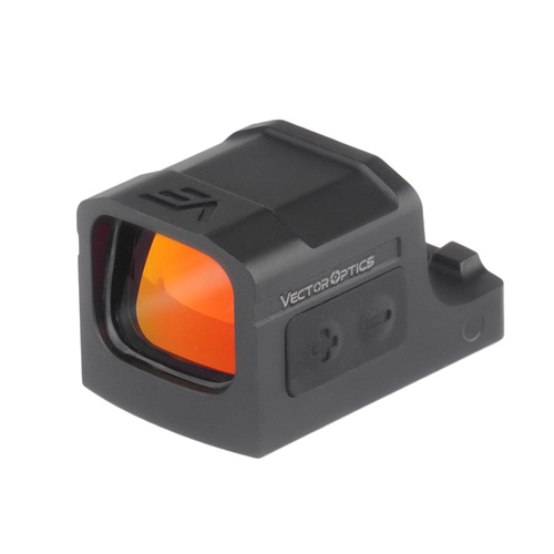 Vector Optics - Geschlossener Kollimator Frenzy-S 1x17x20 Aspheric Lens - Schwarz - SCRD-68