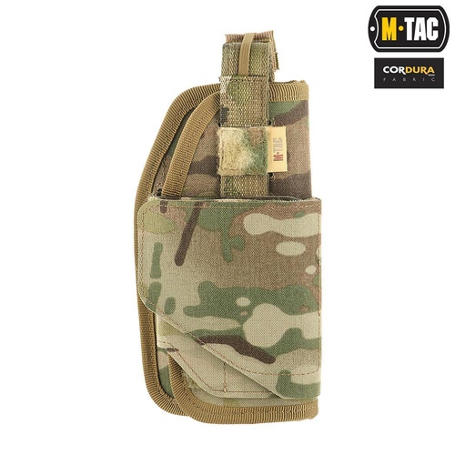 M-Tac - Elite Universal Holster - Rechts - MultiCam - 10166008