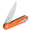 Ganzo - EDC Firebird FH41S Klappmesser - Liner Lock - D2 - Orange - FH41S-OR