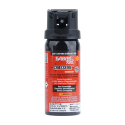 Sabre Red - Crossfire MK3 Pfefferspray - Gel - Stream - 53 ml - 52CFT10-GEL