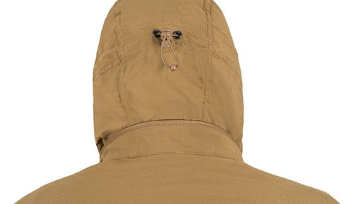 Helikon - Cougar® QSA™ + HID™ Jacke - Soft Shell Windblocker - Marineblau - KU-CGR-SM-37