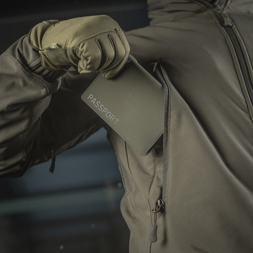 M-Tac - Reisepasshülle - Ranger Green - 10221023