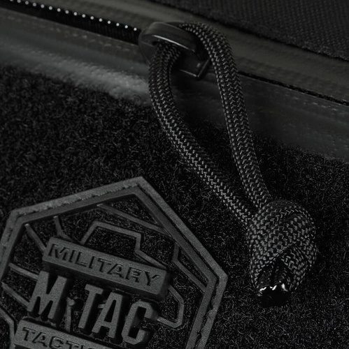 M-Tac - Ladungshalterung Elite Hex - Cordura - MOLLE - Schwarz - 51385002