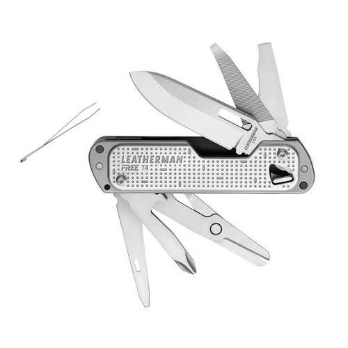 Leatherman - FREE™ T4 Taschenmesser - 832686