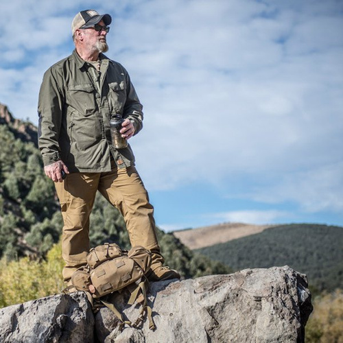 Helikon - Pilgrim® Hose - Coyote - SP-PGM-DC-11