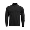 M-Tac - Sweatshirt Delta Fleece - 190 g/m² - YKK - Schwarz - 70003002